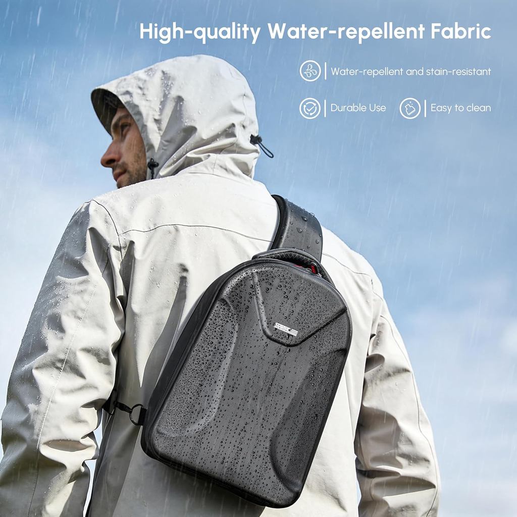 Waterproof Hard Carrying Backp - Drone Backpack 评论和价格