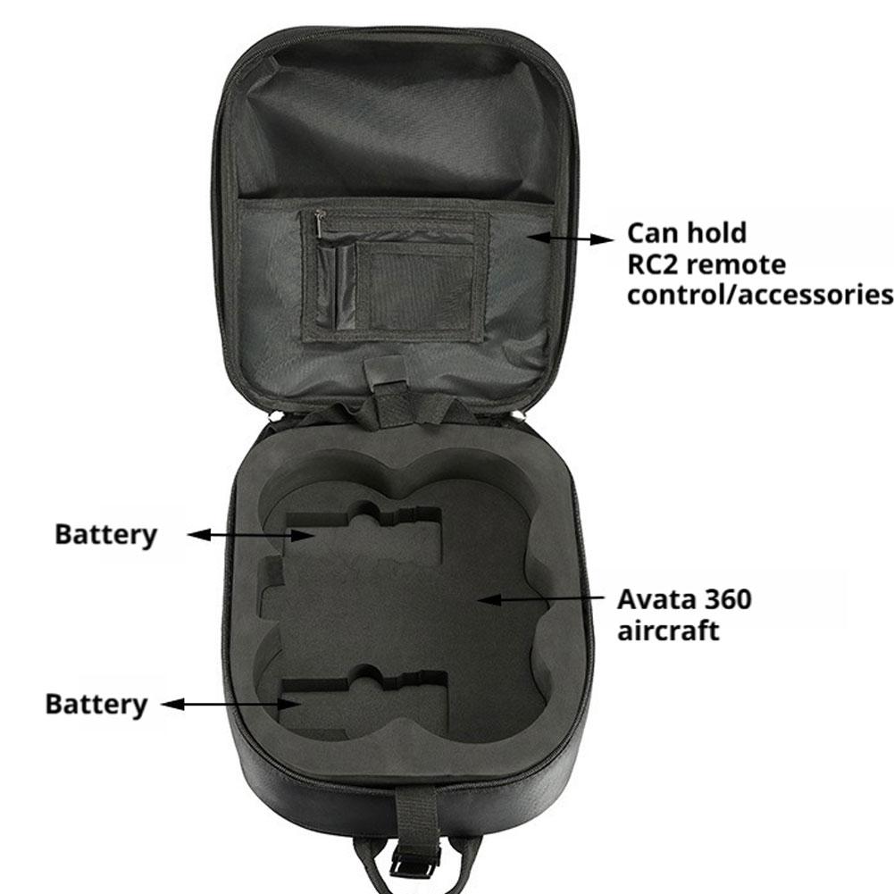 Hard Shell Backpack for dji Av - Drone Backpack 评论和价格