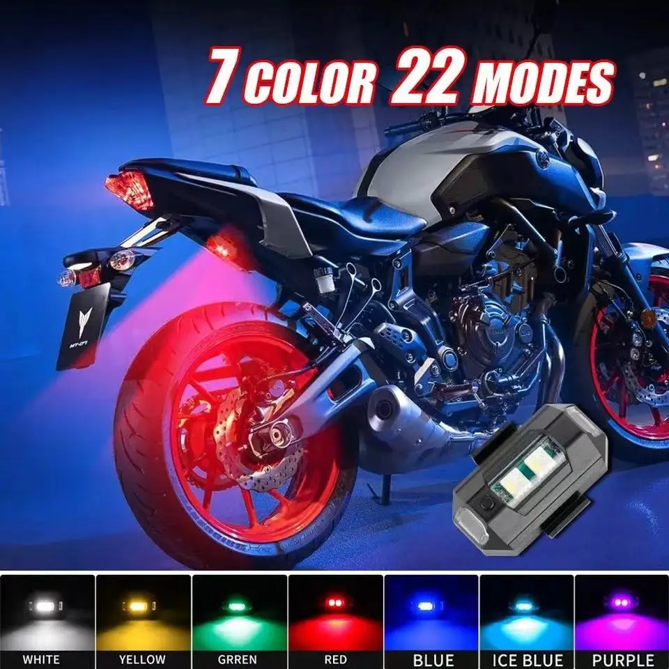 Motorcycle Lights Drone Strobe - Drone Strobe Light 评论和价格