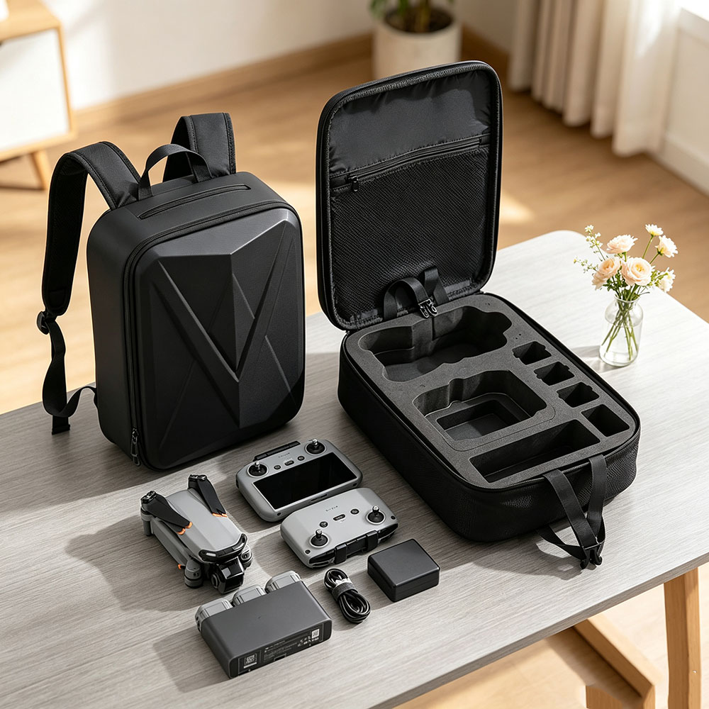 Portable Storage Bag Backpack  - Drone Backpack 评论和价格