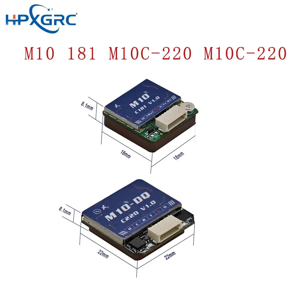 HPXGRC M-10 5883 GPS Module wi - Drone Beacon Light 评论和价格
